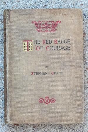 Seller image for The Red Badge of Courage for sale by Magus Books of Sacramento