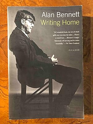 Seller image for Writing Home for sale by Jake's Place Books