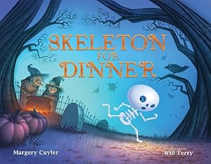 Bild des Verkufers fr Skeleton for Dinner zum Verkauf von GreatBookPricesUK