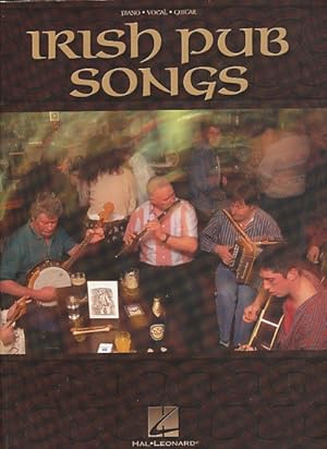 Immagine del venditore per Irish Pub Songs: Piano, Vocal, Guitar venduto da Bookshelf of Maine