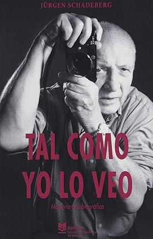 Seller image for Tal como yo lo veo for sale by Imosver