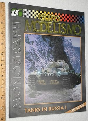 Seller image for Euro Modelismo Monograph No. 6 Tanks in Russia I for sale by Dilly Dally