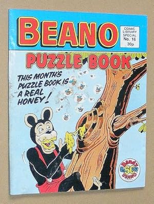 Beano Comic Library Special No.16 Puzzle Book