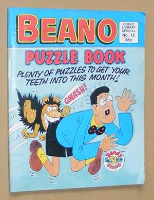 Beano Comic Library Special No.12 Puzzle Book
