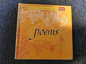 Seller image for POEMS for sale by Betty Mittendorf /Tiffany Power BKSLINEN