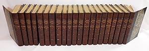 The Works of George Eliot. Standard Edition. Complete in 21 Volumes