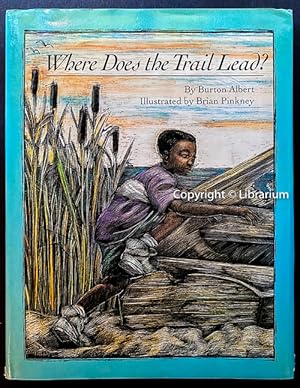 Bild des Verkufers fr Where Does the Trail Lead? zum Verkauf von Librarium