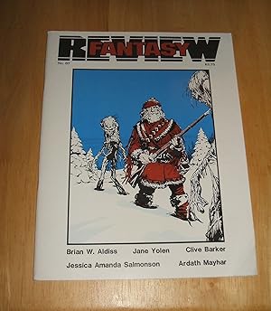 Image du vendeur pour Fantasy Review #87 January 1986 mis en vente par biblioboy