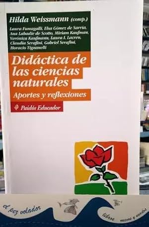 Imagen del vendedor de Didactica De Las Ciencias Naturales a la venta por Librera El Pez Volador