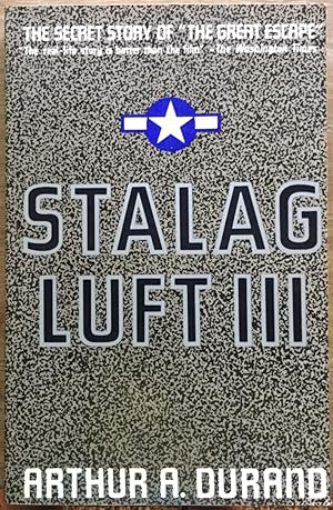 Bild des Verkufers fr Stalag Luft III: The Secret Story zum Verkauf von Molly's Brook Books