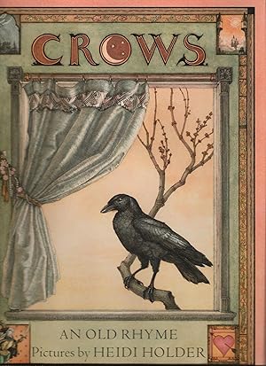 Seller image for CROWS ~ An Old Rhyme for sale by SCENE OF THE CRIME 