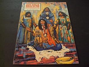 Seller image for Arizona Highways Jul 1972 Story of Gallup Inter-tribal Indian Ceremonial for sale by Joseph M Zunno