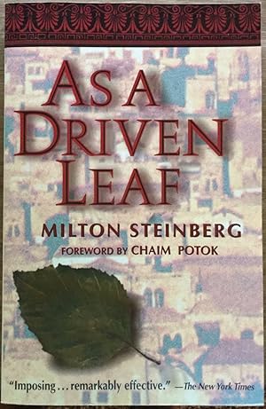 As a Driven Leaf