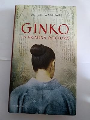 Imagen del vendedor de Ginko. La primera doctora a la venta por Libros Ambig