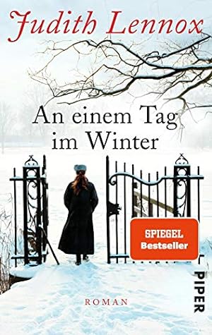 Image du vendeur pour An einem Tag im Winter: Roman mis en vente par Antiquariat Buchhandel Daniel Viertel