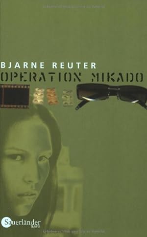 Imagen del vendedor de Operation Mikado. Aus dem Dn. von Gabriele Haefs a la venta por Antiquariat Buchhandel Daniel Viertel