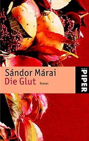 Seller image for Die Glut: Roman for sale by Antiquariat Buchhandel Daniel Viertel