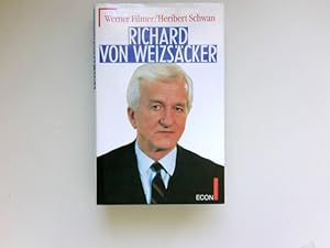 Seller image for Richard von Weizscker : Werner Filmer ; Heribert Schwan for sale by Antiquariat Buchhandel Daniel Viertel