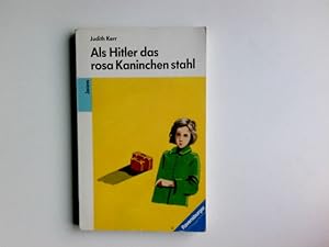 Bild des Verkufers fr Als Hitler das rosa Kaninchen stahl. Aus dem Engl. bertr. von Annemarie Bll / Ravensburger Taschenbuch ; Bd. 4013 : Jeans zum Verkauf von Antiquariat Buchhandel Daniel Viertel