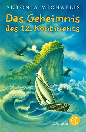 Bild des Verkufers fr Das Geheimnis des 12. Kontinents. Antonia Michaelis. Mit Zeichn. von Ralf Nievelstein / Fischer ; 81089 : Fischer Schatzinsel zum Verkauf von Antiquariat Buchhandel Daniel Viertel