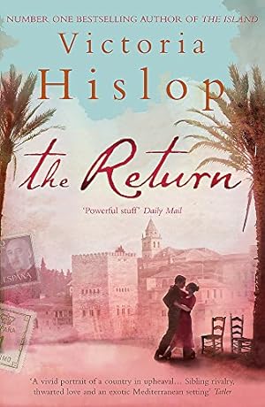 Seller image for The Return: The 'captivating and deeply moving' Number One bestseller for sale by Antiquariat Buchhandel Daniel Viertel