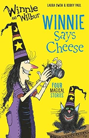 Seller image for Winnie and Wilbur: Winnie Says Cheese (English Edition) for sale by Antiquariat Buchhandel Daniel Viertel