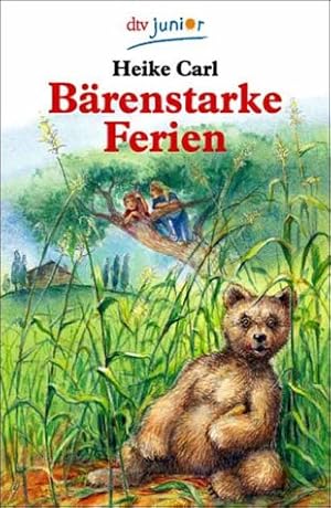 Seller image for Brenstarke Ferien. dtv ; 70440 : dtv junior : Umwelt- und Naturschutz for sale by Antiquariat Buchhandel Daniel Viertel
