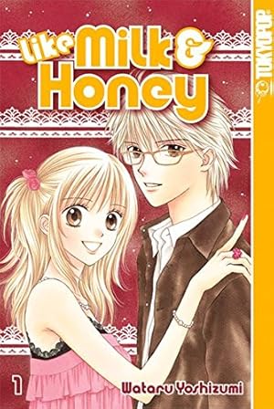 Bild des Verkufers fr Like milk & honey; Teil: 1. Ein Tokypop-Manga : Manga, romance zum Verkauf von Antiquariat Buchhandel Daniel Viertel