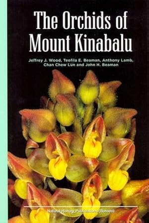 The Orchids of Mount Kinabalu. 2 Volumes.