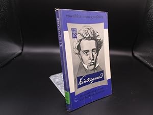 Seller image for Sren Kierkegaard in Selbstzeugnissen und Bilddokumenten. (16.-20.Ts.) Rowohlts Monographien, 28) for sale by Antiquariat Bookfarm