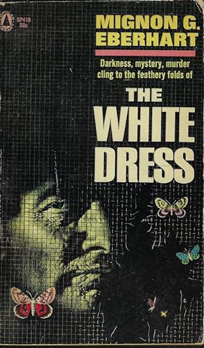 Bild des Verkufers fr THE WHITE DRESS zum Verkauf von Books from the Crypt