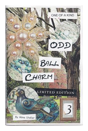 Odd Ball Charm No. 3 - One Of A Kind