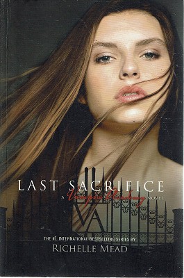 Bild des Verkufers fr Last Sacrifice zum Verkauf von Marlowes Books and Music