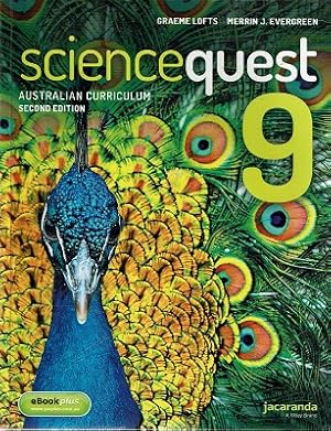 Seller image for Science Quest Australian Curriculum for sale by Marlowes Books and Music