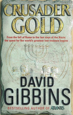 Seller image for Crusader Gold for sale by Marlowes Books and Music