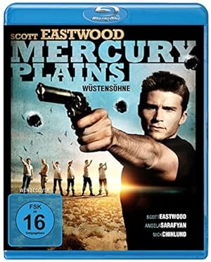 Mercury Plains - Wüstensöhne (Blu-ray)