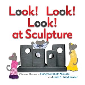 Seller image for Look! Look! Look! at Sculpture for sale by GreatBookPricesUK