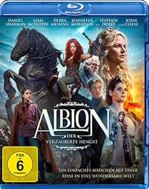 Seller image for Albion - Der verzauberte Hengst [Blu-ray] for sale by NEPO UG