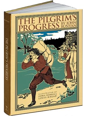 Seller image for The Pilgrim's Progress (Hardback or Cased Book) for sale by BargainBookStores