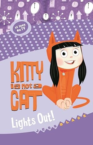 Seller image for Kitty is not a Cat: Lights Out (Paperback) for sale by Grand Eagle Retail