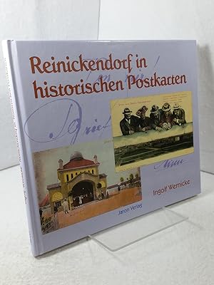 Reinickendorf in historischen Postkarten Ingolf Wernicke