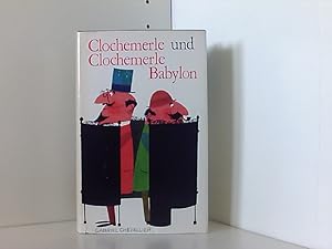 Seller image for Clochemerle u. Clochemerle-Babylon for sale by Book Broker