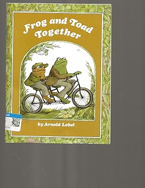 Imagen del vendedor de Frog And Toad Together a la venta por TuosistBook