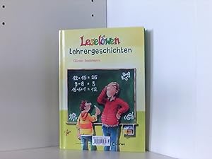 Leselöwen - Schulgeschichten-Wendebuch