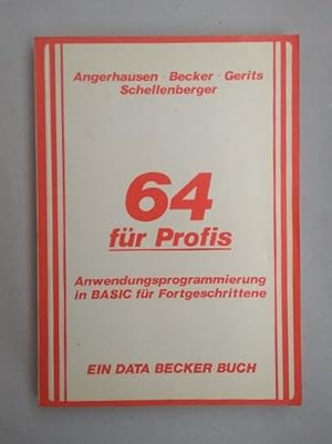 (Commodore) 64 für Profis.