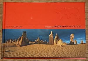 Imagen del vendedor de Australia panorama. a la venta por Antiquariat Gallenberger
