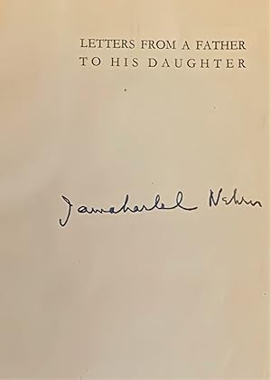 Letters from a Father to His Daughter, Being a Brief Account of the Early Days of the World, Writ...