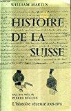 Image du vendeur pour Histoire De La Suisse mis en vente par RECYCLIVRE