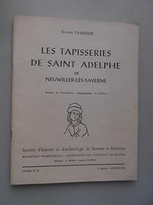 Les Tapisseries de Saint Adelphe (- Die Wandteppiche des Heiligen Adelphe