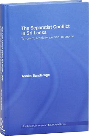 Bild des Verkufers fr The Separatist Conflict in Sri Lanka: Terrorism, ethnicity, political economy zum Verkauf von Lorne Bair Rare Books, ABAA